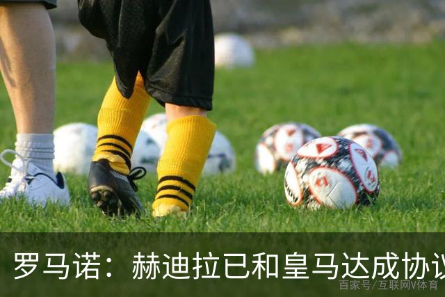 罗马诺：赫迪拉已和皇马达成协议，穆帅在推动皇马的所有决策